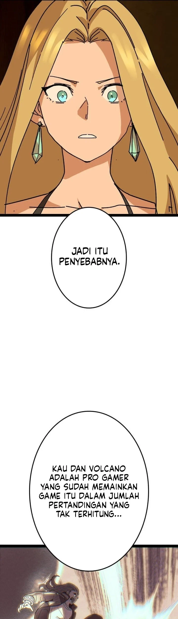 Reversal of No Mercy Chapter 8 - halaman 82