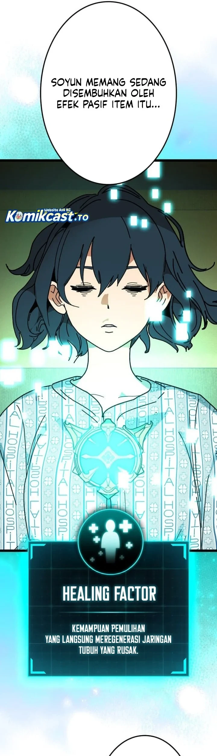 Reversal of No Mercy Chapter 8 - halaman 84