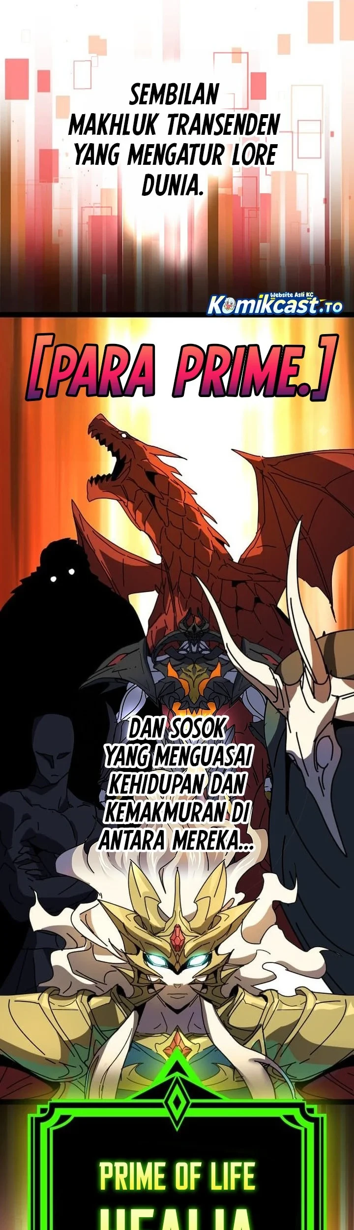Reversal of No Mercy Chapter 8 - halaman 88