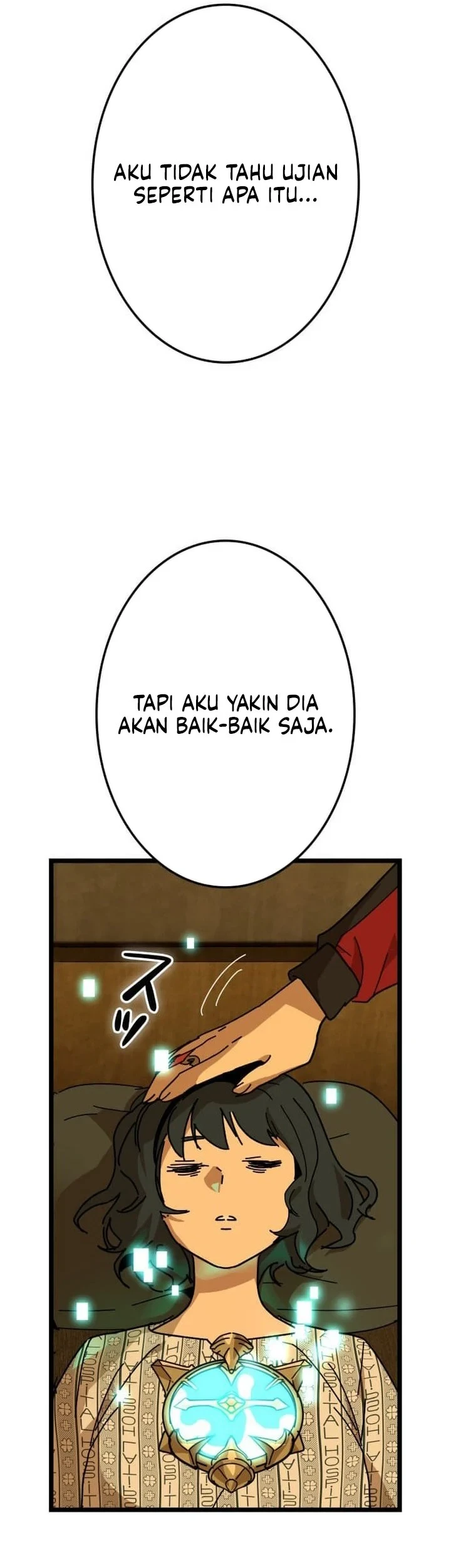 Reversal of No Mercy Chapter 8 - halaman 90