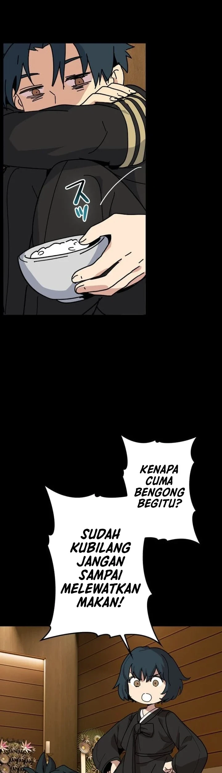 Reversal of No Mercy Chapter 8 - halaman 94
