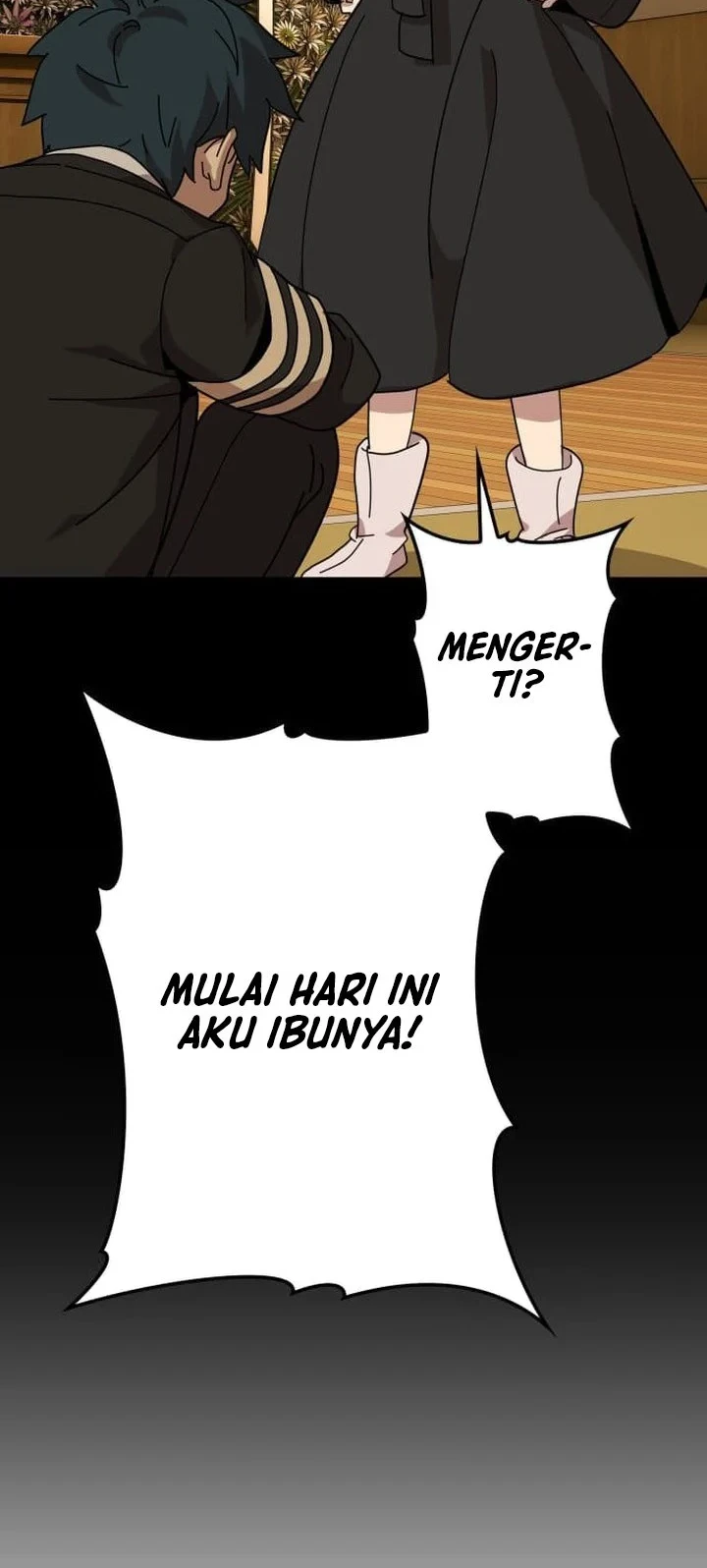 Reversal of No Mercy Chapter 8 - halaman 95