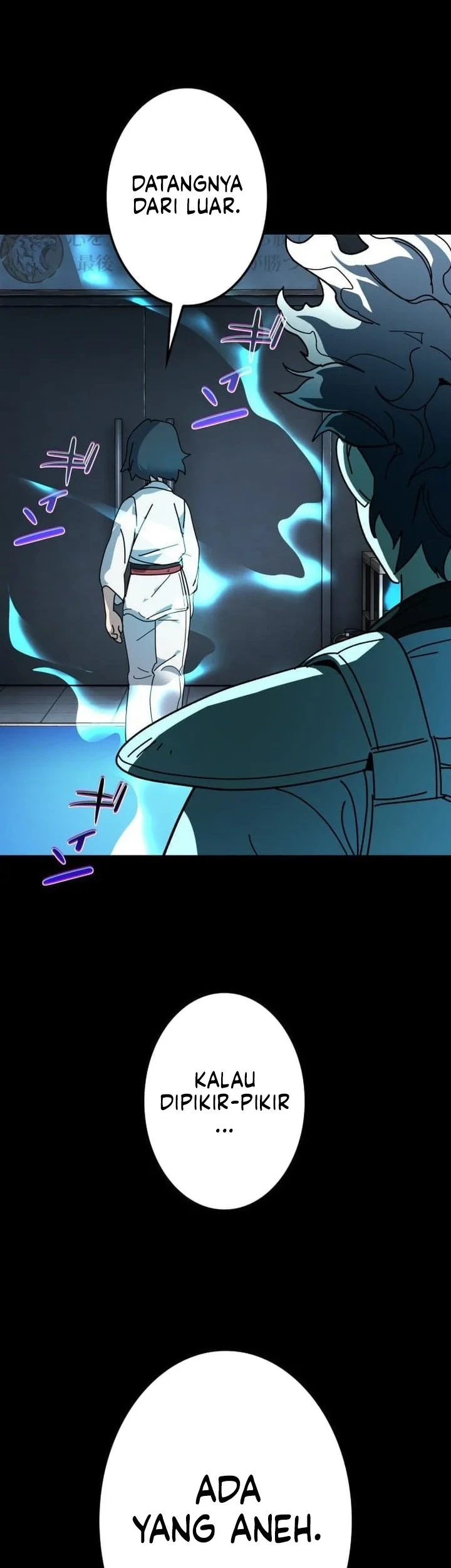Reversal of No Mercy Chapter 9 - halaman 10