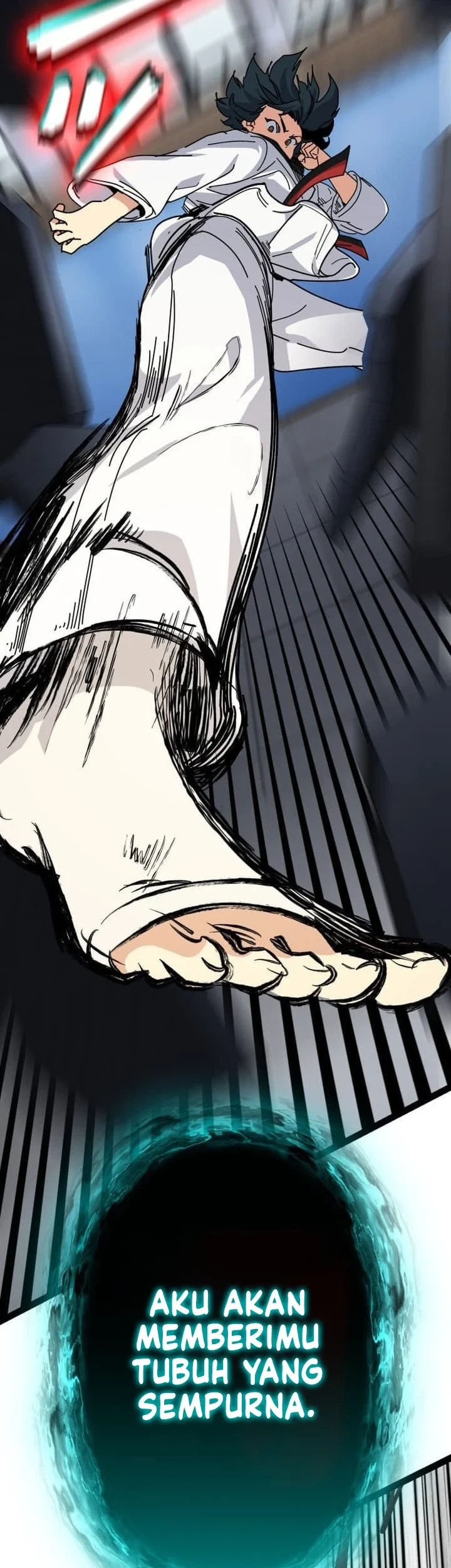 Reversal of No Mercy Chapter 9 - halaman 107