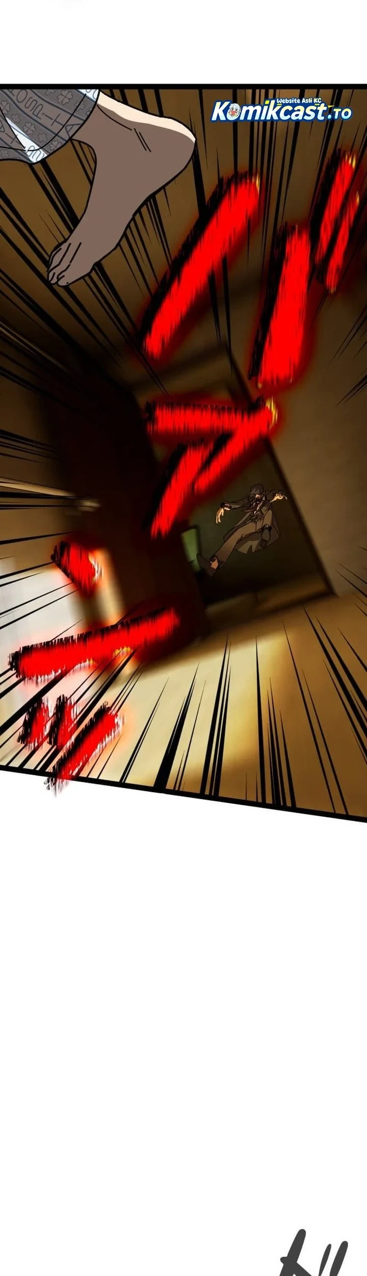 Reversal of No Mercy Chapter 9 - halaman 110