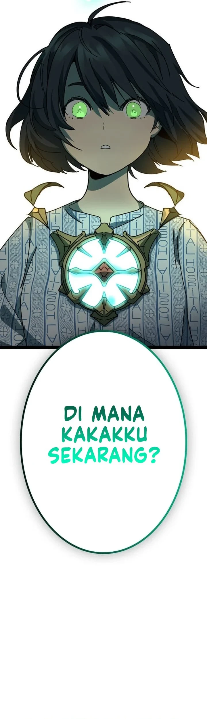 Reversal of No Mercy Chapter 9 - halaman 119