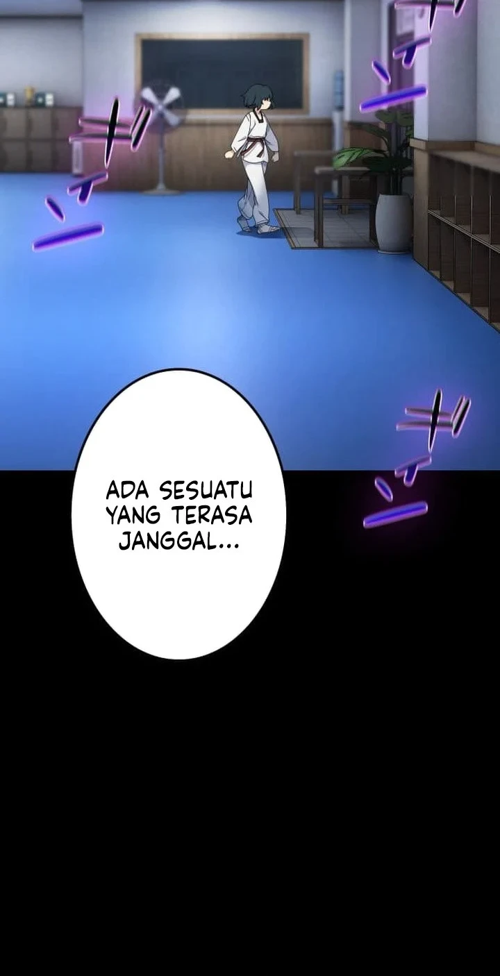 Reversal of No Mercy Chapter 9 - halaman 13