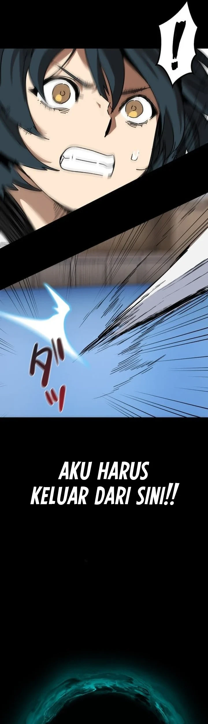 Reversal of No Mercy Chapter 9 - halaman 27