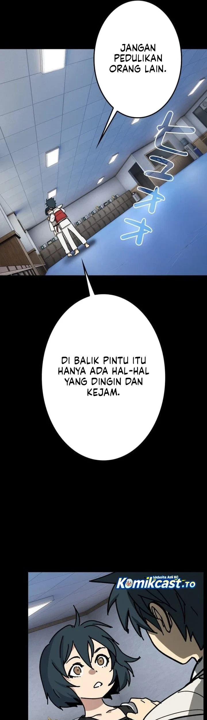 Reversal of No Mercy Chapter 9 - halaman 4