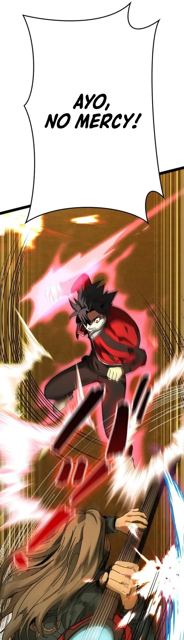 Reversal of No Mercy Chapter 9 - halaman 40