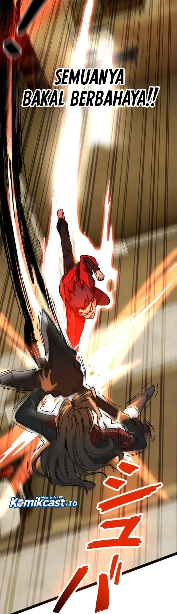 Reversal of No Mercy Chapter 9 - halaman 44