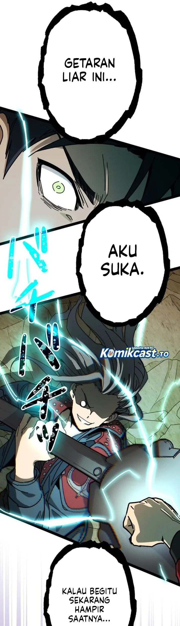 Reversal of No Mercy Chapter 9 - halaman 48