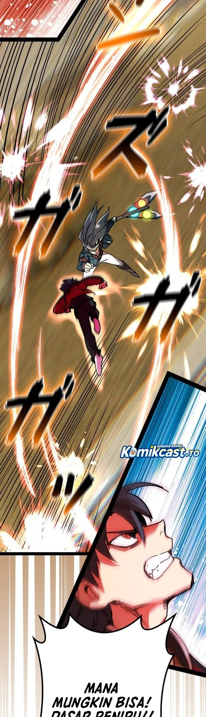 Reversal of No Mercy Chapter 9 - halaman 52
