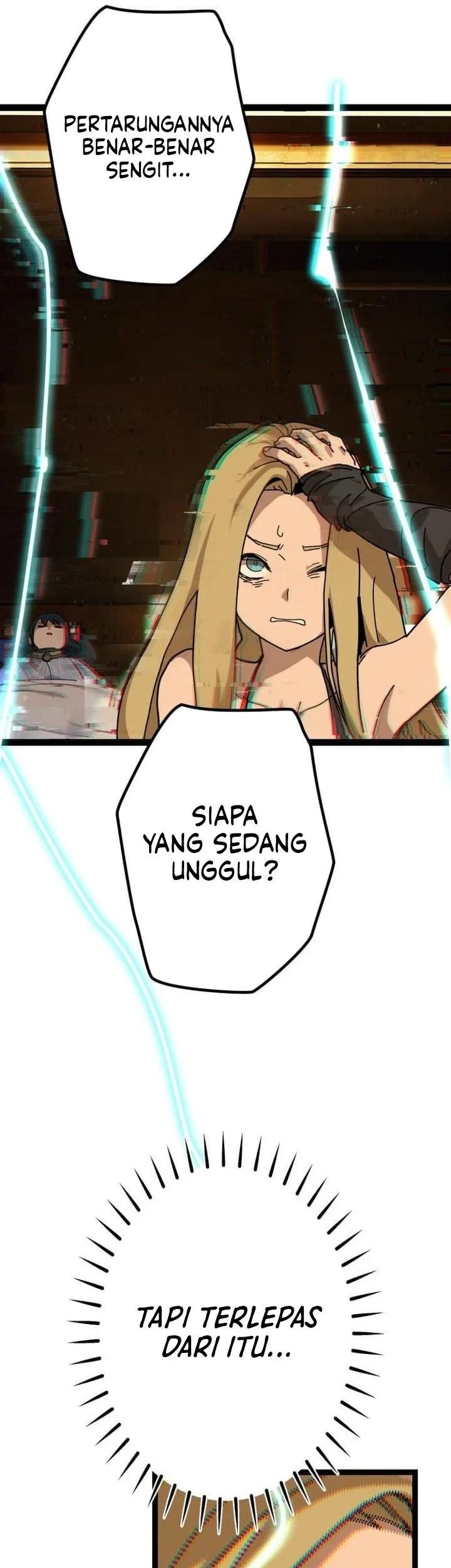 Reversal of No Mercy Chapter 9 - halaman 56