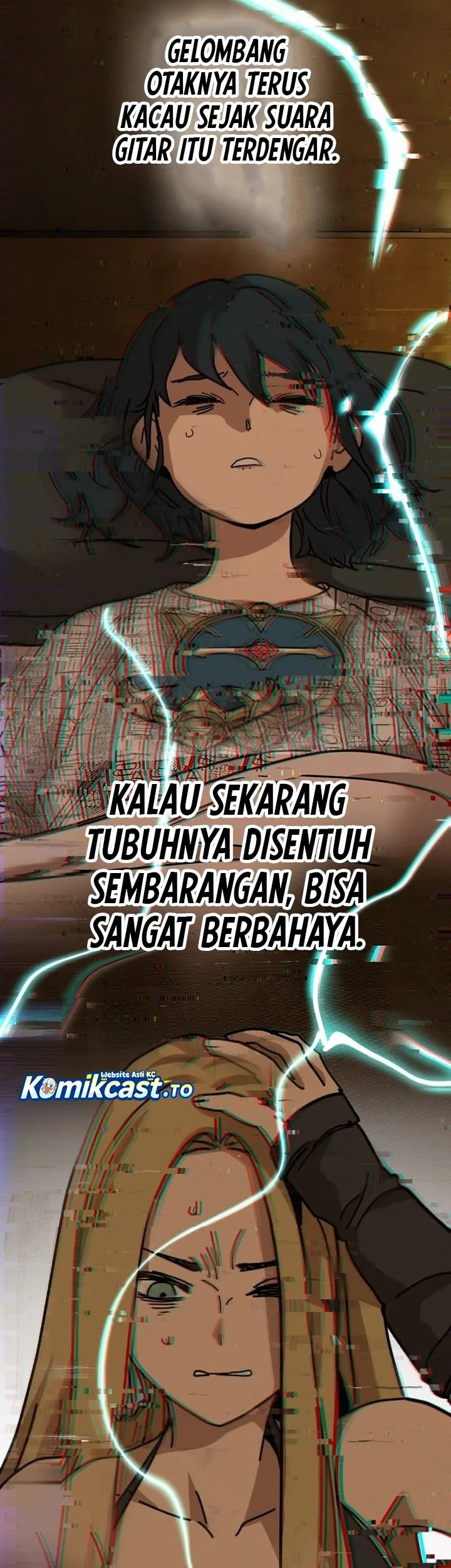 Reversal of No Mercy Chapter 9 - halaman 58