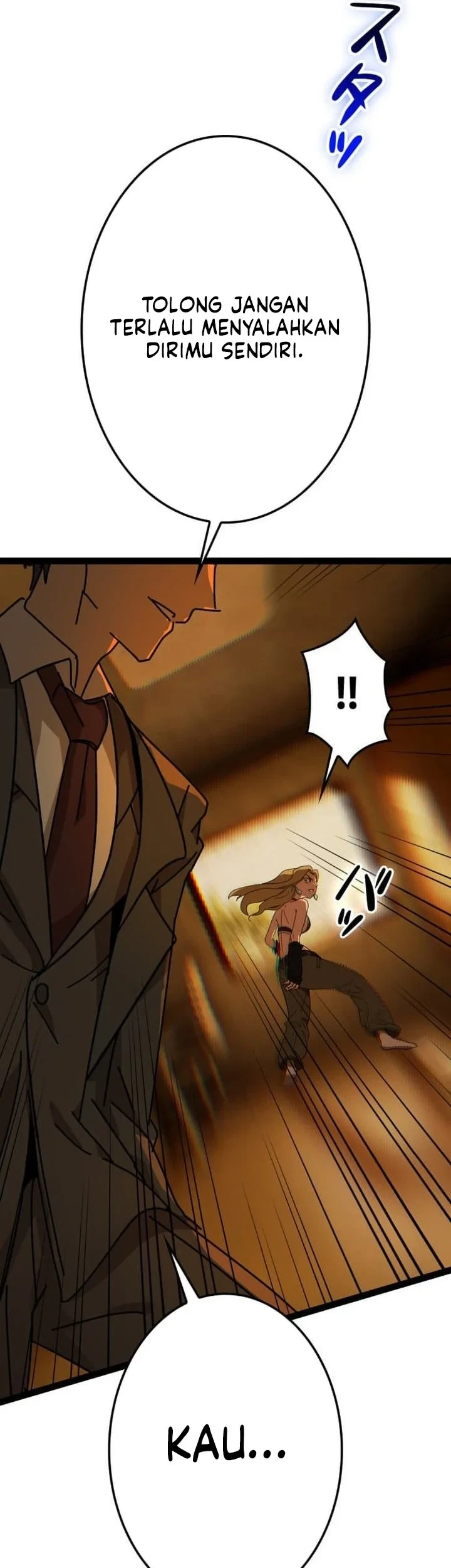 Reversal of No Mercy Chapter 9 - halaman 60
