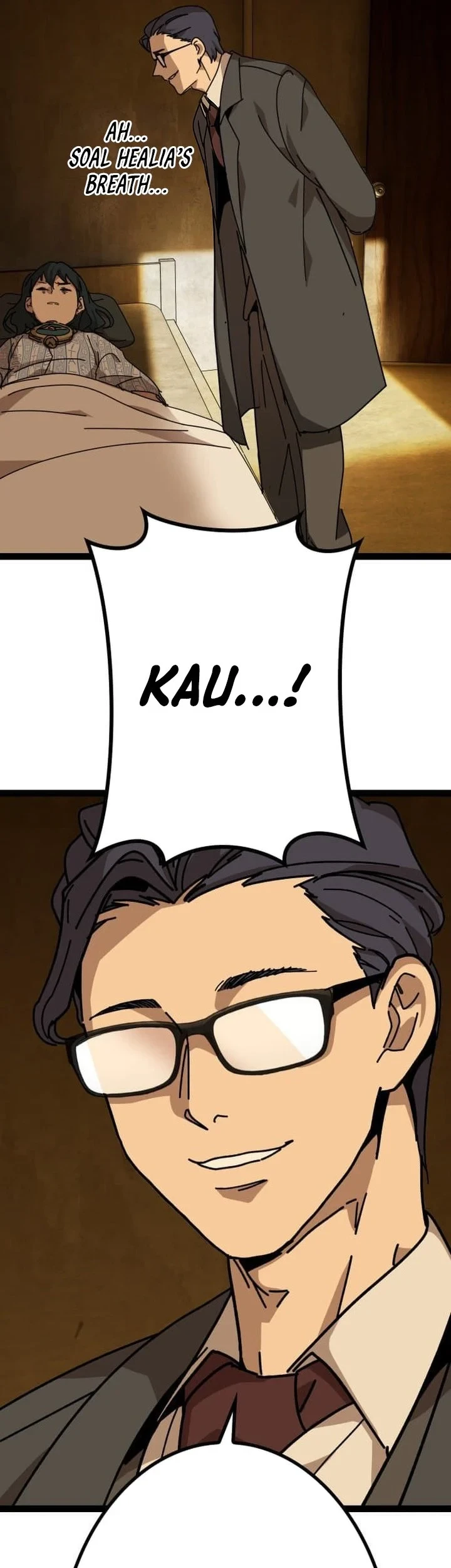 Reversal of No Mercy Chapter 9 - halaman 62
