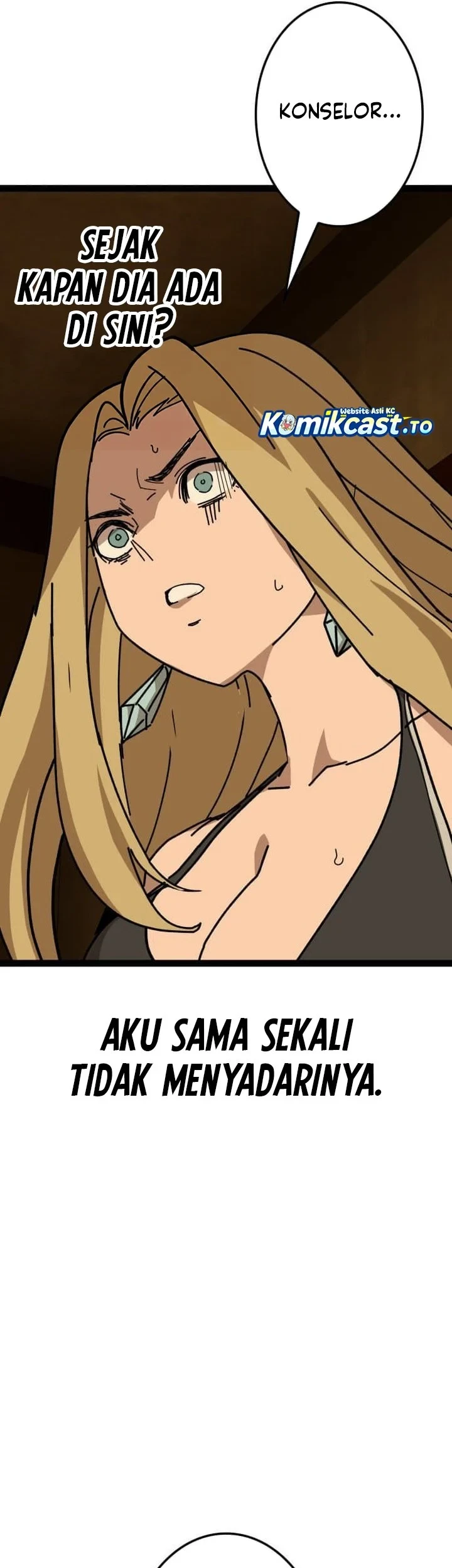 Reversal of No Mercy Chapter 9 - halaman 64