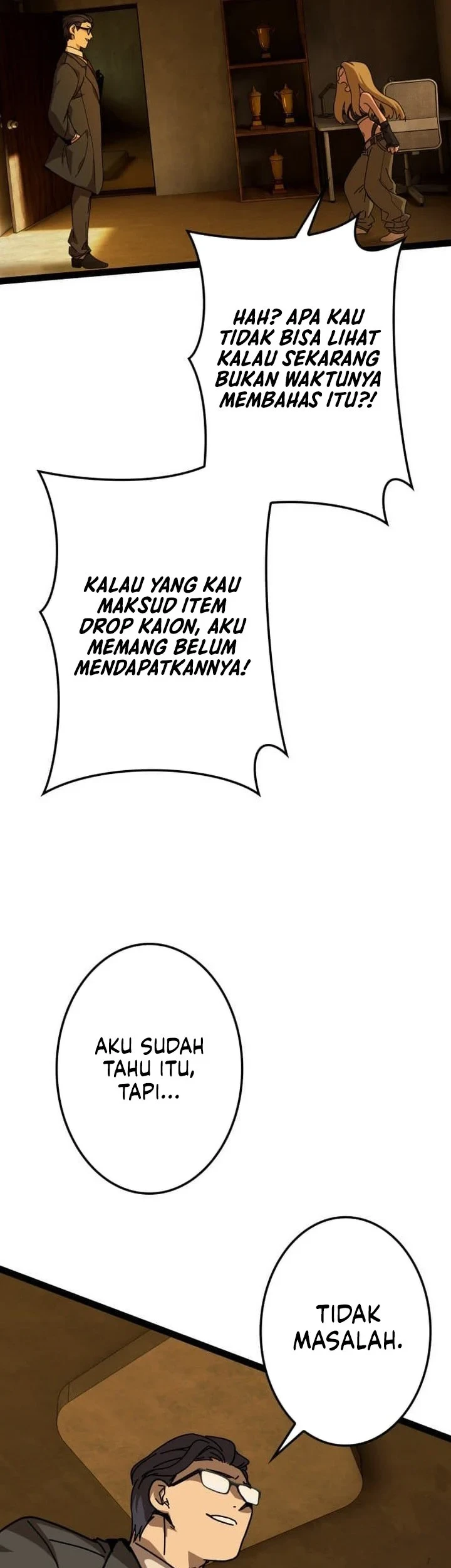 Reversal of No Mercy Chapter 9 - halaman 66
