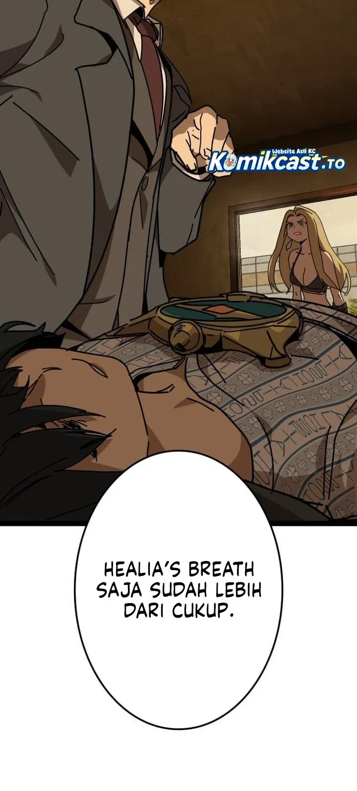 Reversal of No Mercy Chapter 9 - halaman 67