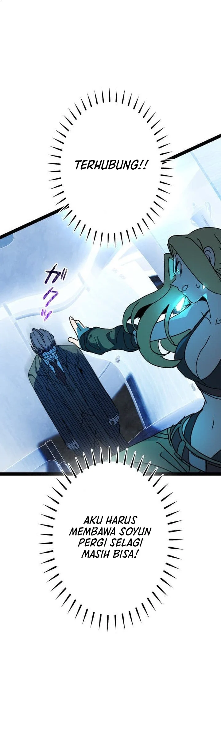 Reversal of No Mercy Chapter 9 - halaman 70