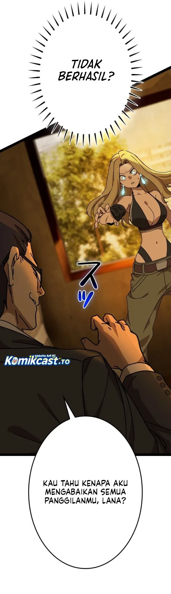 Reversal of No Mercy Chapter 9 - halaman 73