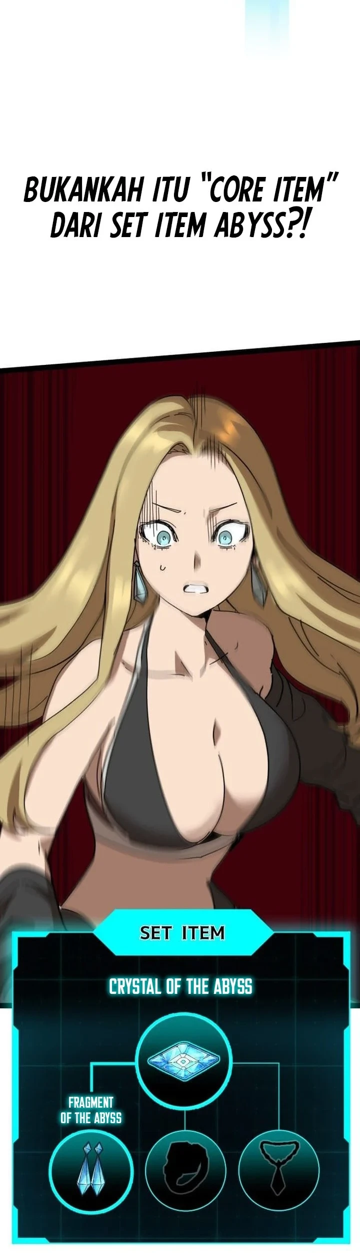 Reversal of No Mercy Chapter 9 - halaman 77