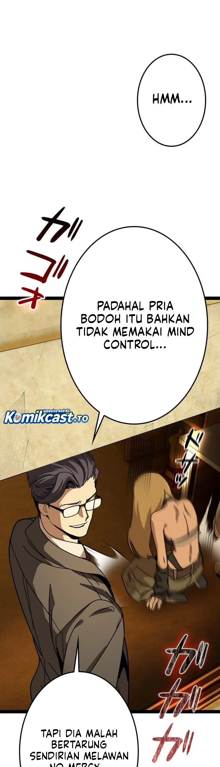 Reversal of No Mercy Chapter 9 - halaman 85