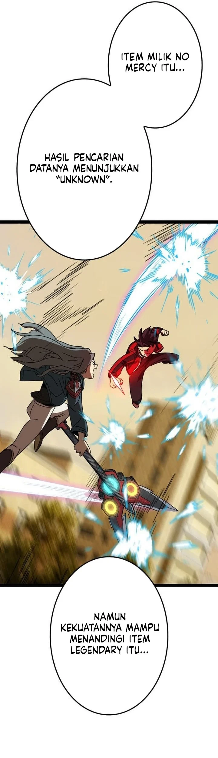 Reversal of No Mercy Chapter 9 - halaman 87