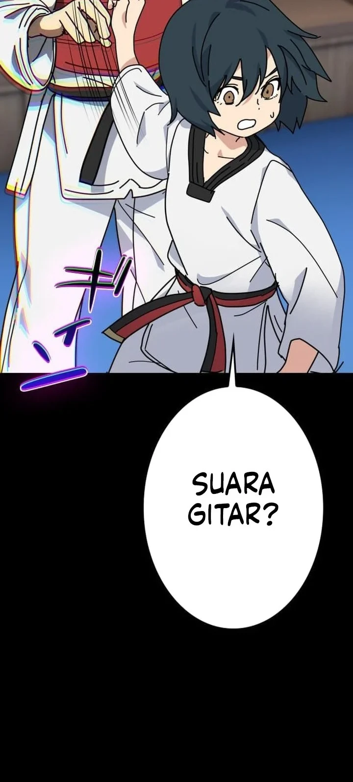 Reversal of No Mercy Chapter 9 - halaman 9