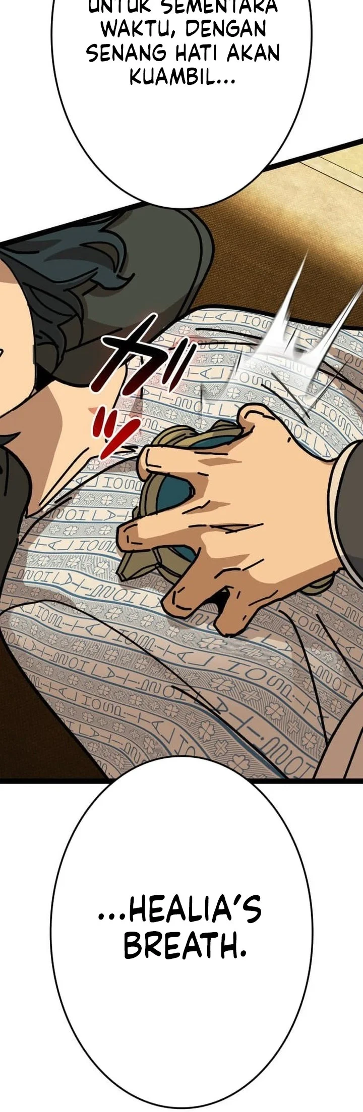Reversal of No Mercy Chapter 9 - halaman 91
