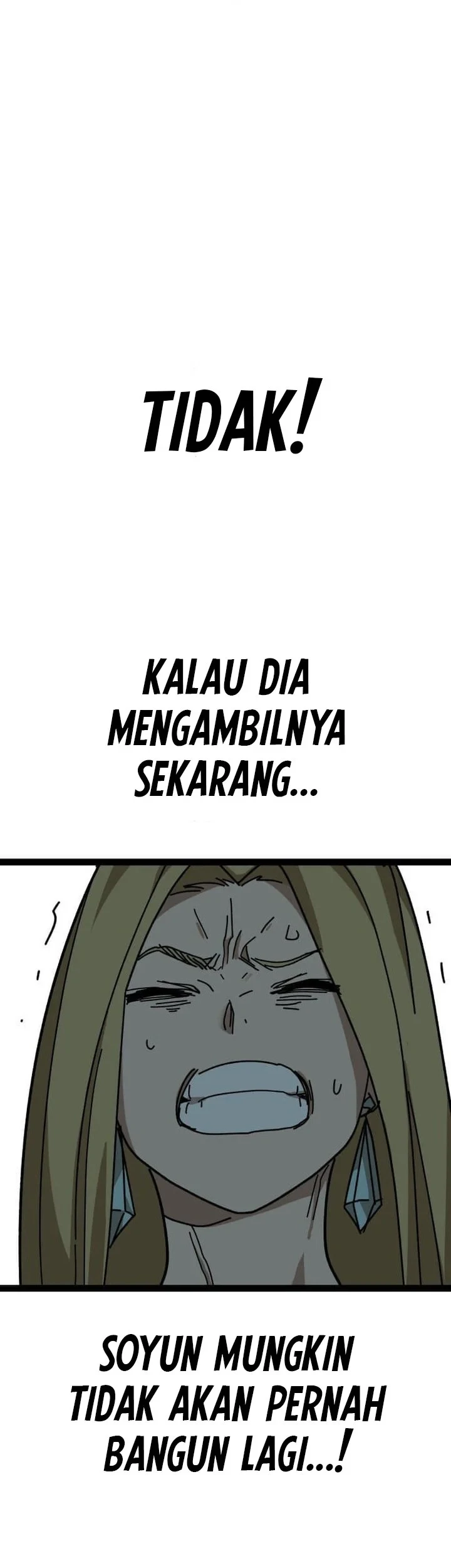 Reversal of No Mercy Chapter 9 - halaman 92