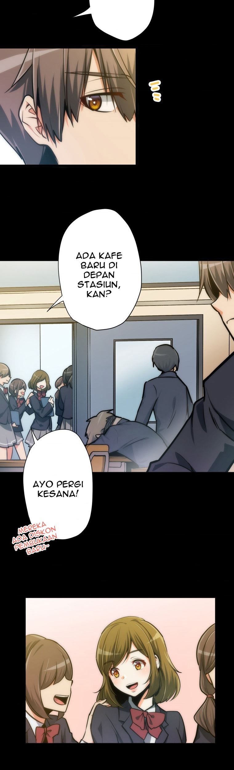 Reverse Tower Dungeon Chapter 1 - halaman 104