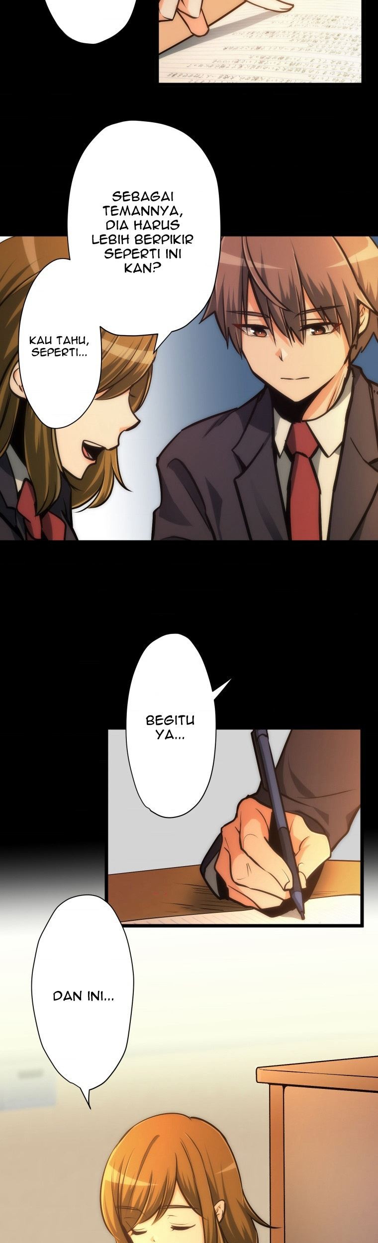 Reverse Tower Dungeon Chapter 1 - halaman 108