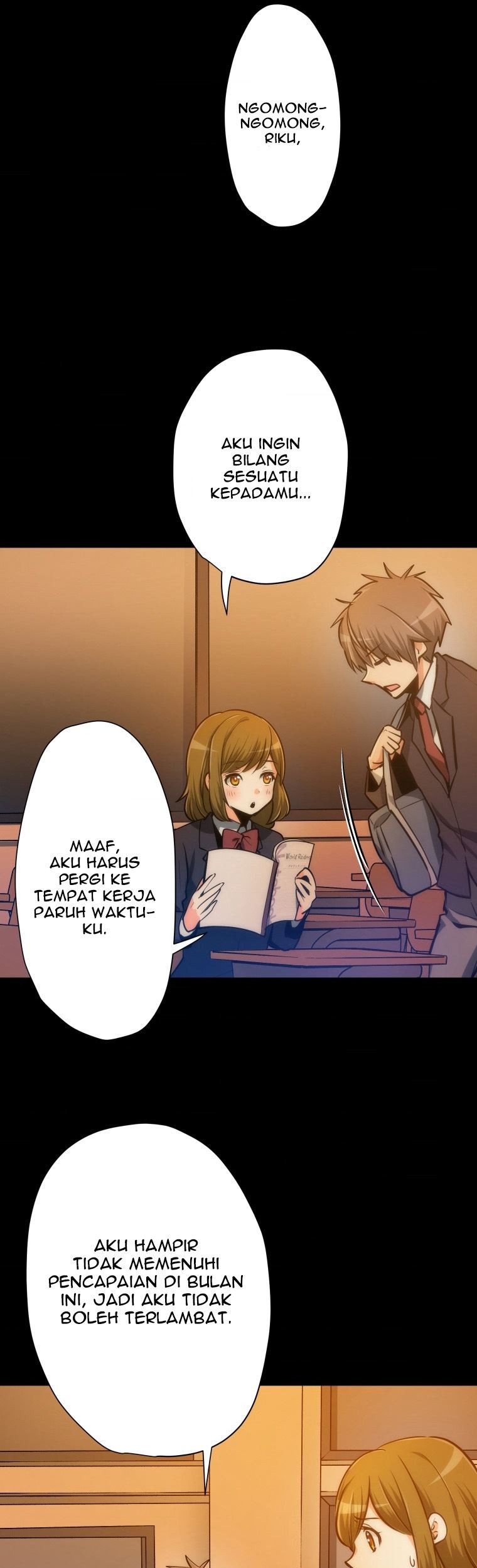 Reverse Tower Dungeon Chapter 1 - halaman 112