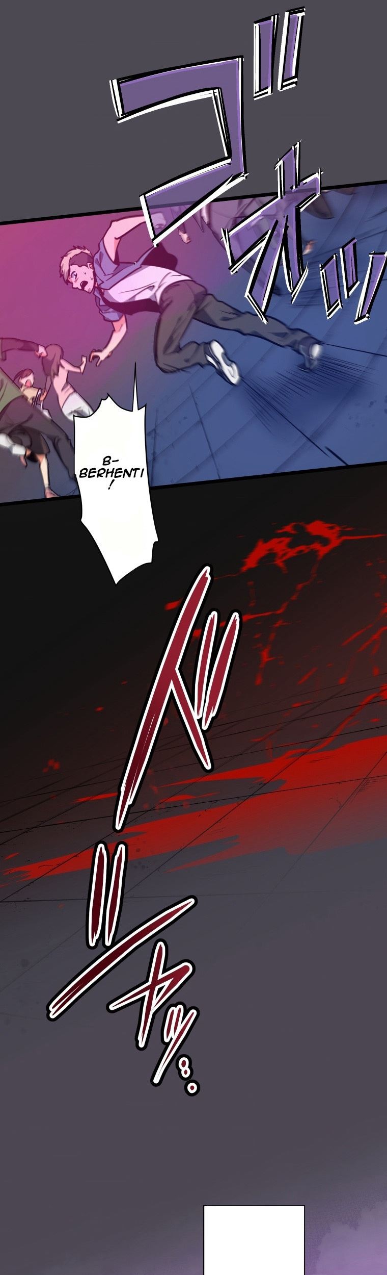 Reverse Tower Dungeon Chapter 1 - halaman 12