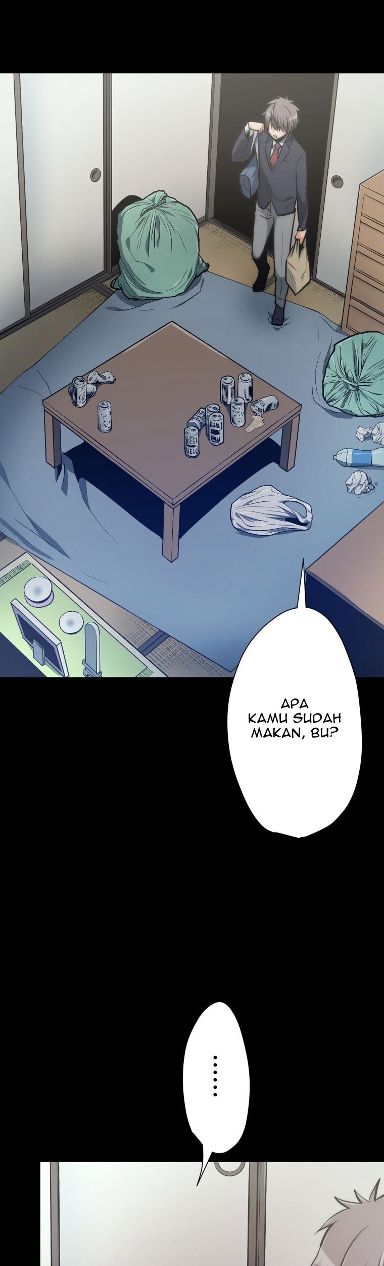 Reverse Tower Dungeon Chapter 1 - halaman 122
