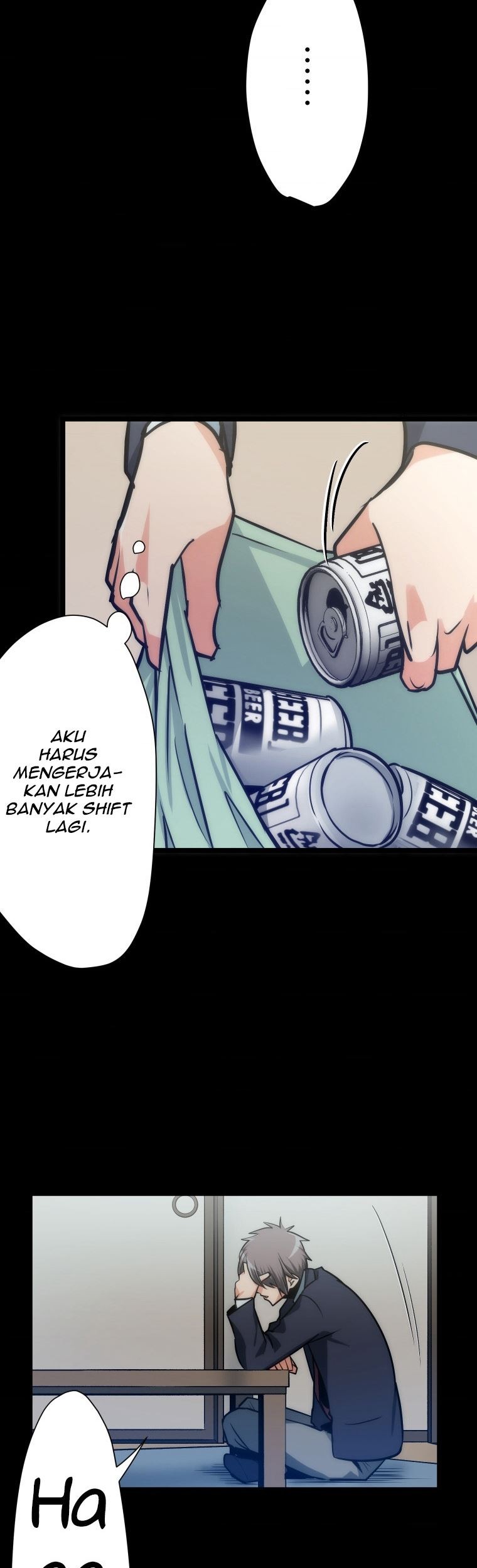 Reverse Tower Dungeon Chapter 1 - halaman 126