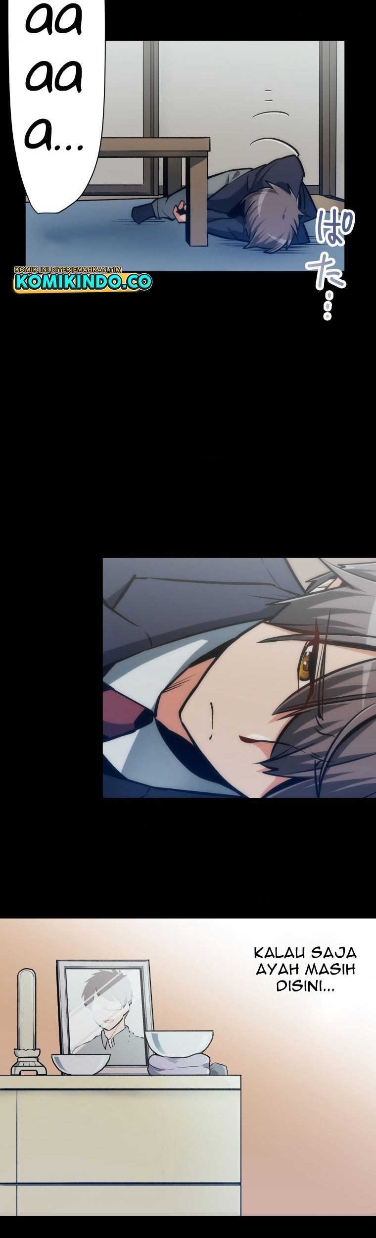 Reverse Tower Dungeon Chapter 1 - halaman 128
