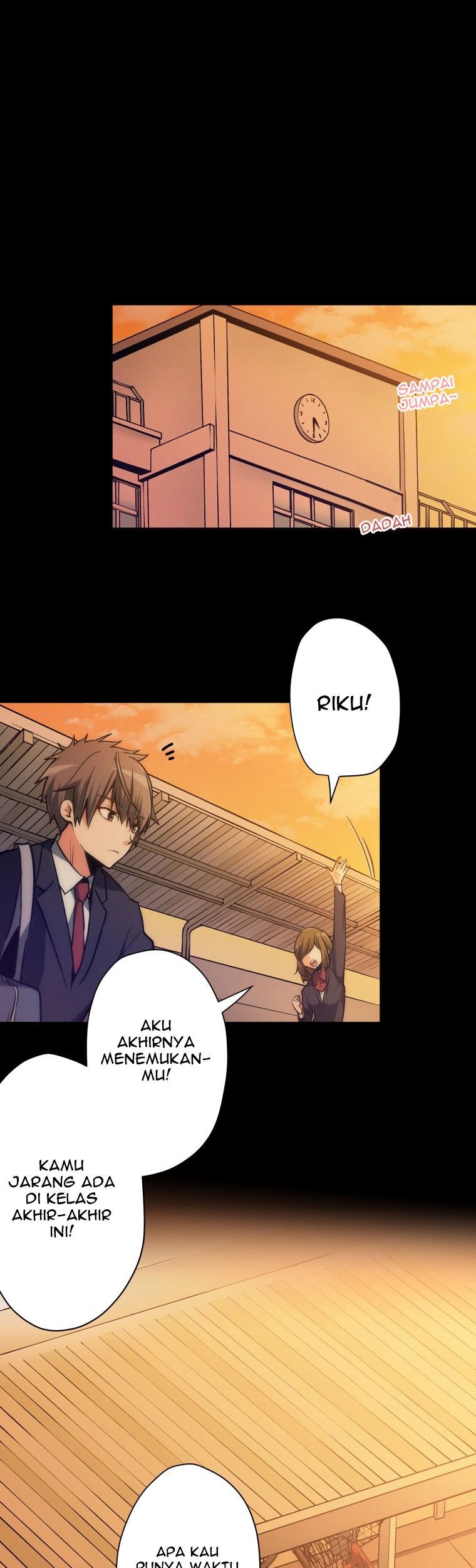 Reverse Tower Dungeon Chapter 1 - halaman 132