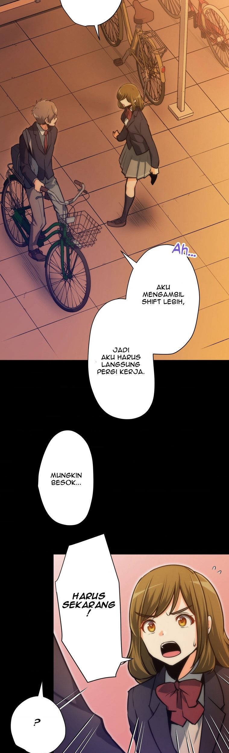 Reverse Tower Dungeon Chapter 1 - halaman 134