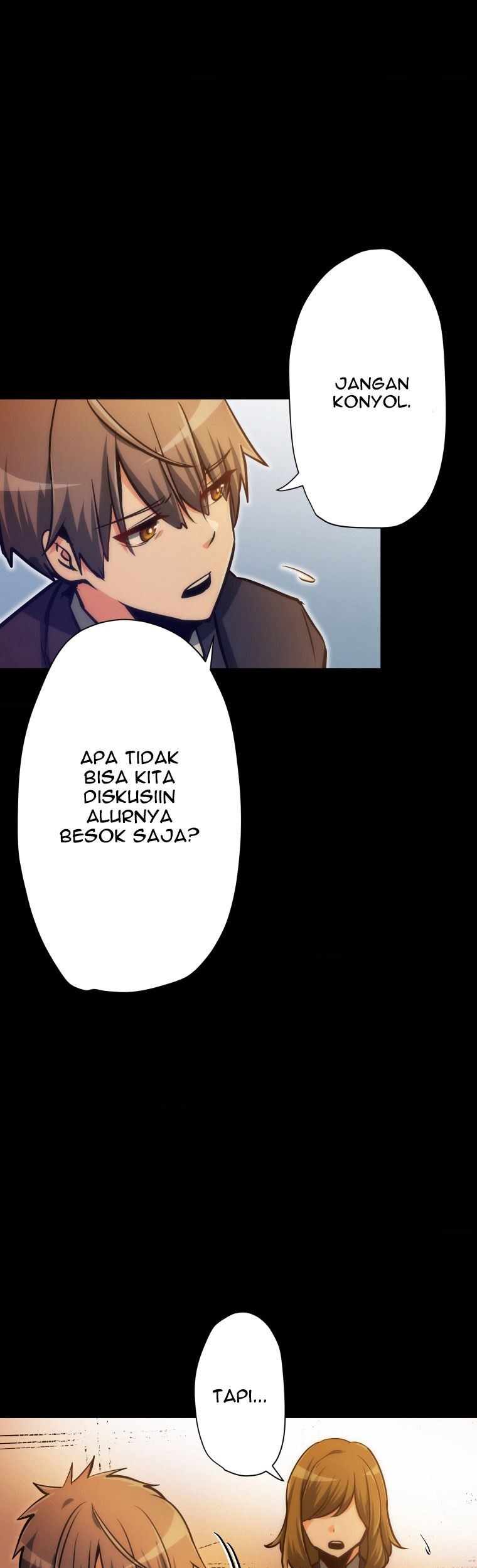 Reverse Tower Dungeon Chapter 1 - halaman 136