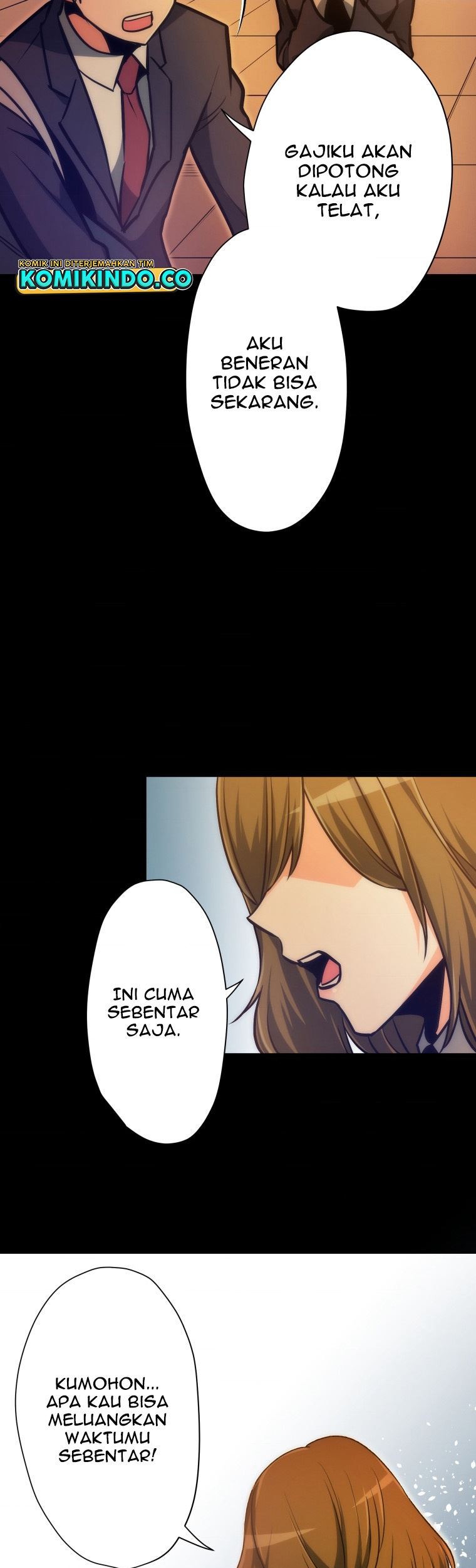 Reverse Tower Dungeon Chapter 1 - halaman 138