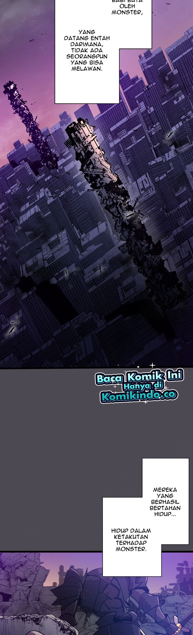 Reverse Tower Dungeon Chapter 1 - halaman 14
