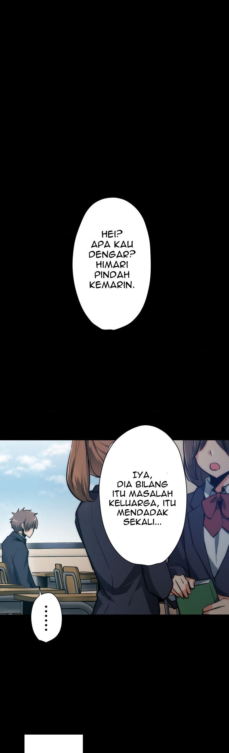Reverse Tower Dungeon Chapter 1 - halaman 152