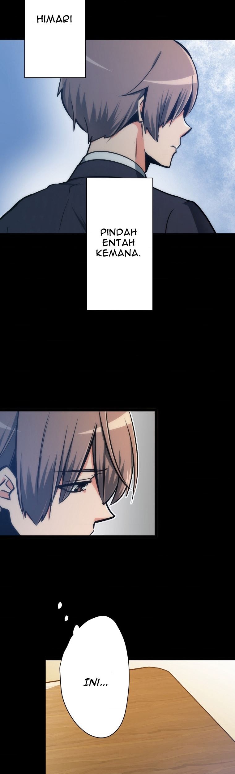 Reverse Tower Dungeon Chapter 1 - halaman 154