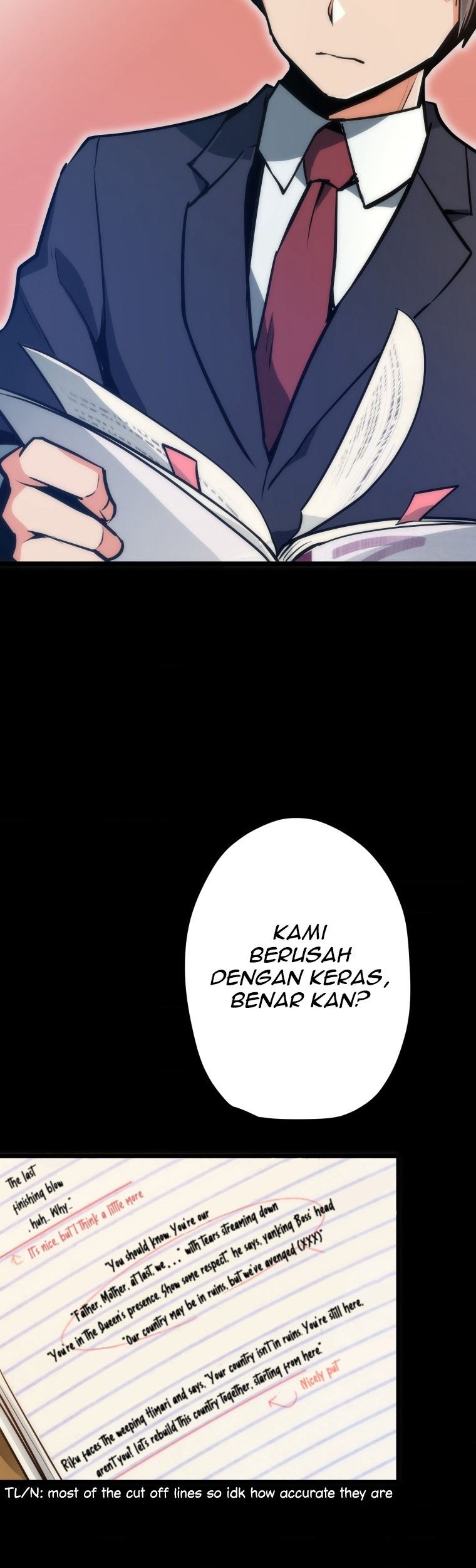 Reverse Tower Dungeon Chapter 1 - halaman 158