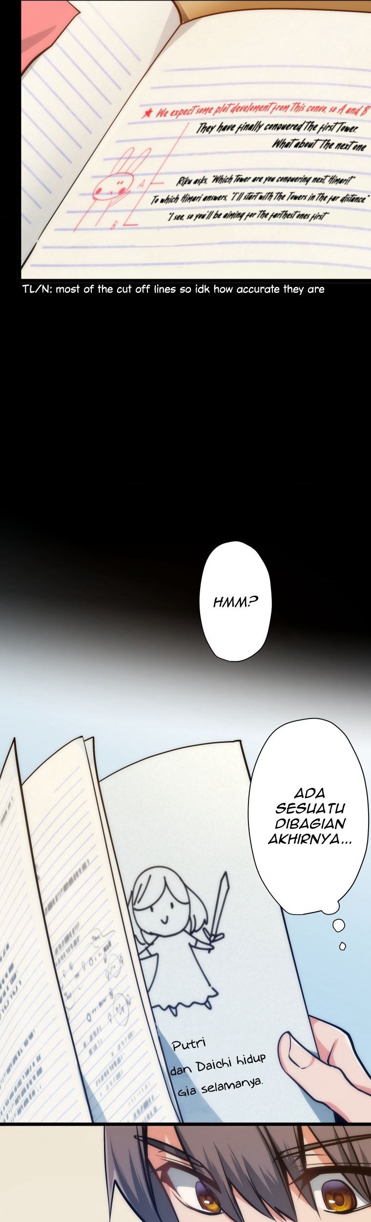 Reverse Tower Dungeon Chapter 1 - halaman 160
