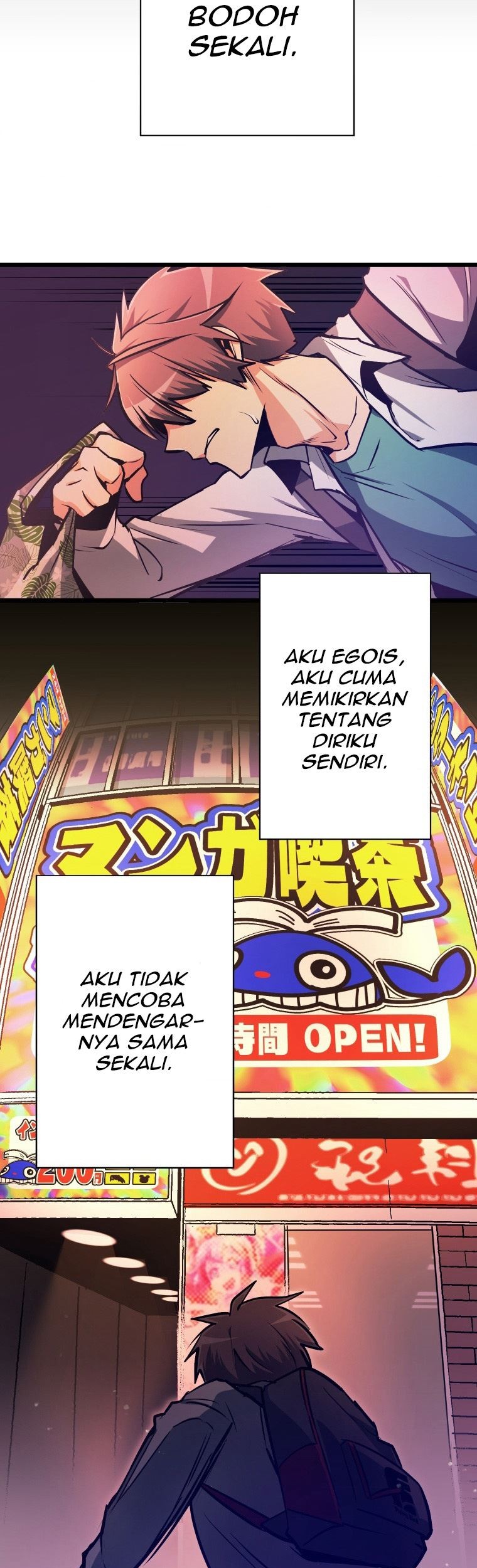 Reverse Tower Dungeon Chapter 1 - halaman 168