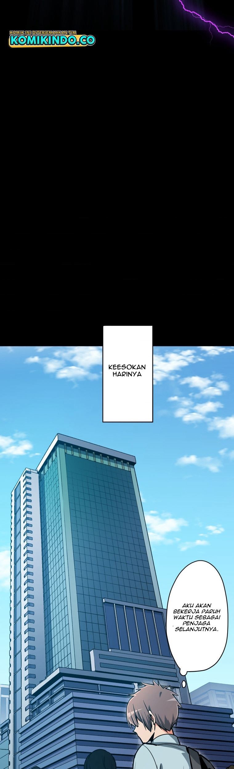 Reverse Tower Dungeon Chapter 1 - halaman 186